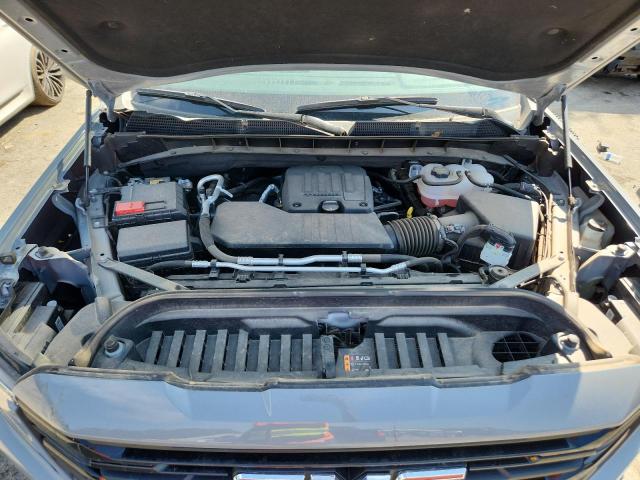 2024 GMC SIERRA K1500 ELEVATION 3GTPUCEK2RG415201