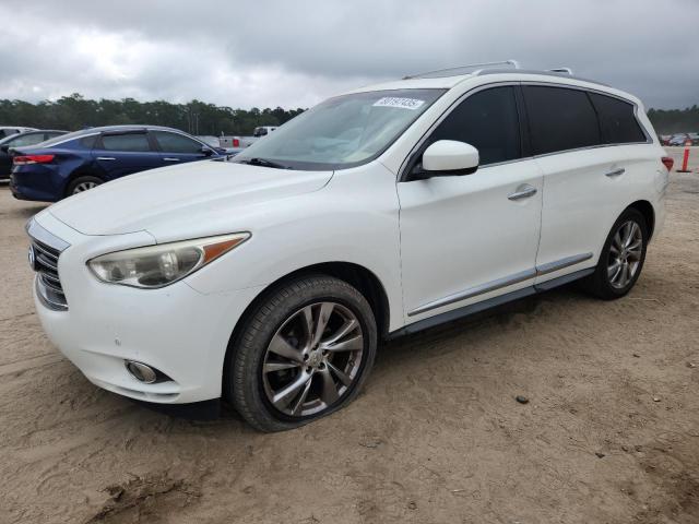 Global Auto Auctions: 2013 INFINITI JX35