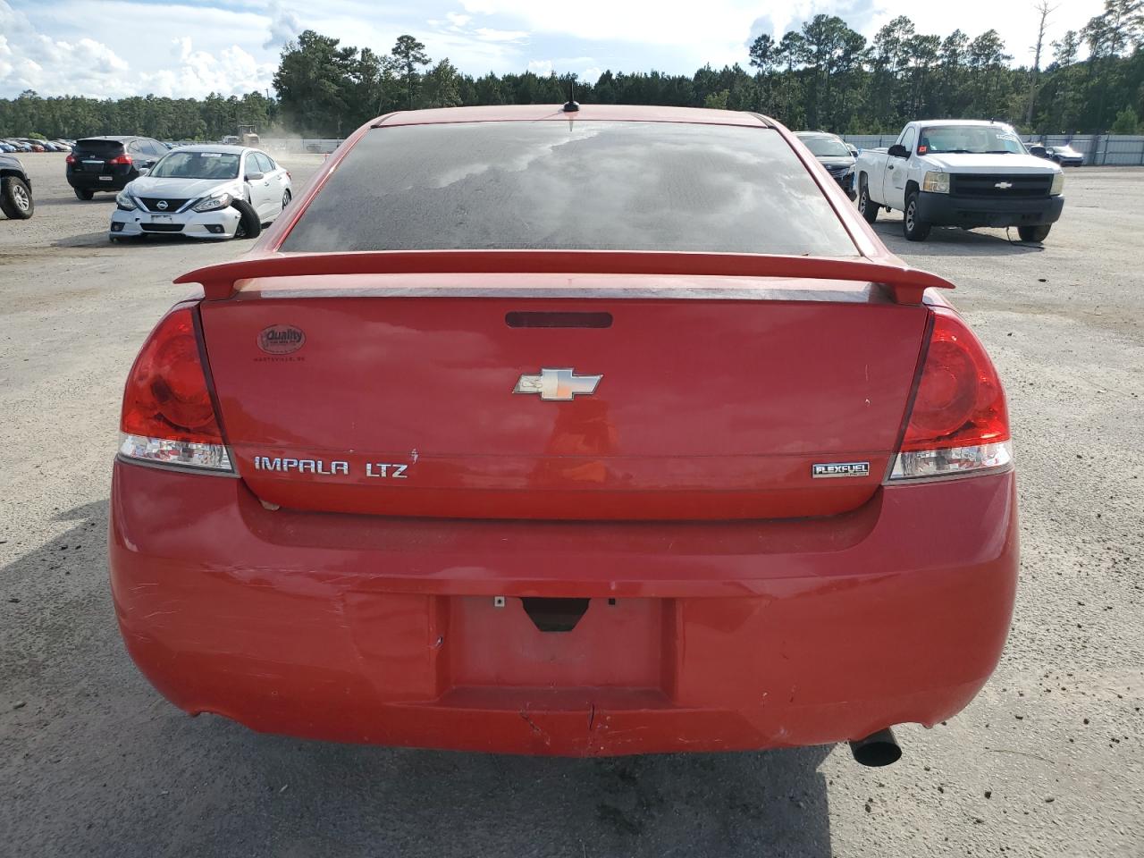 CHEVROLET IMPALA LTZ