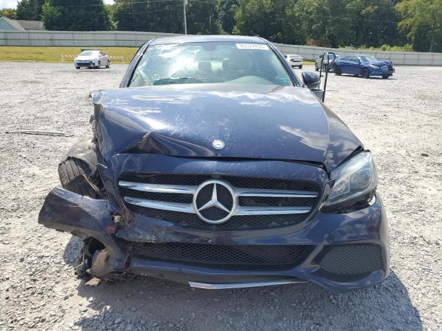 2017 MERCEDES-BENZ C 300 4MATIC - 55SWF4KB3HU223837