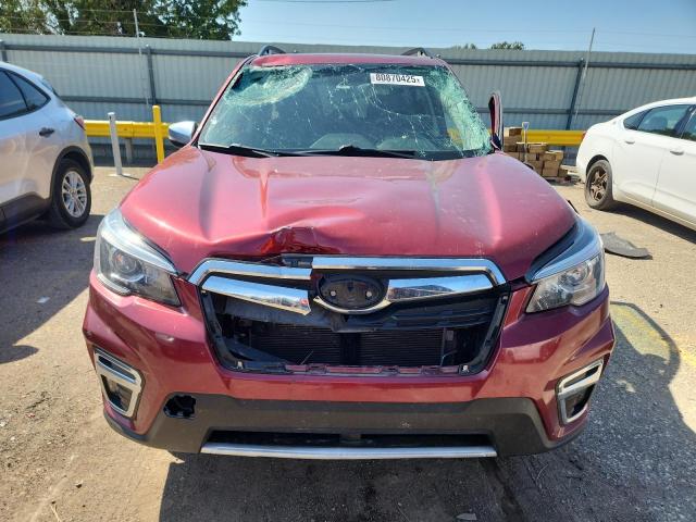 2019 SUBARU FORESTER T - JF2SKAWC3KH590064