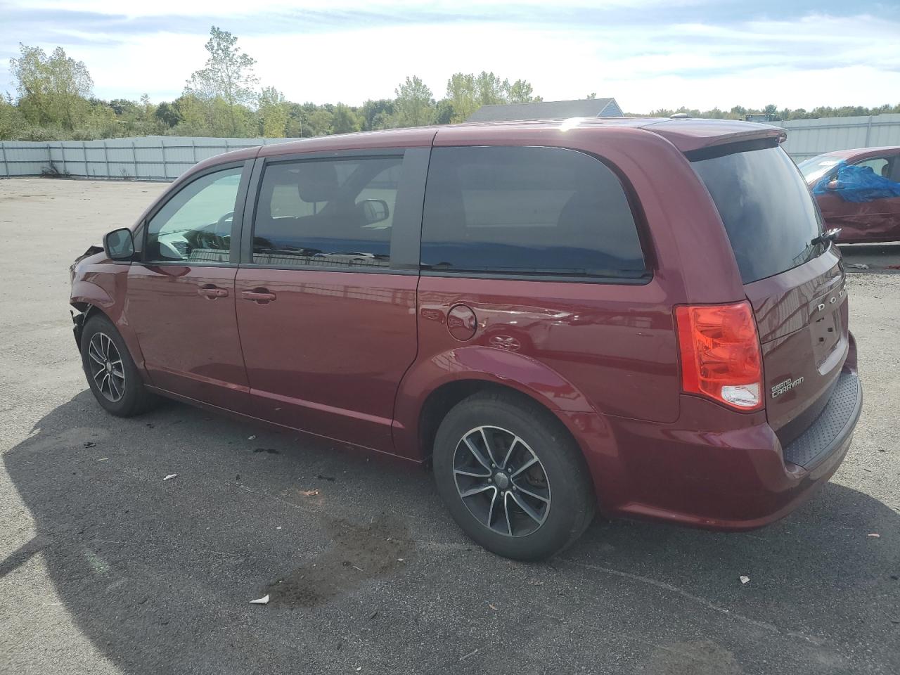 DODGE GRAND CARAVAN SE