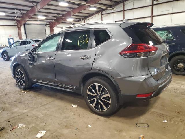 2019 NISSAN ROGUE S 5N1AT2MV3KC822320