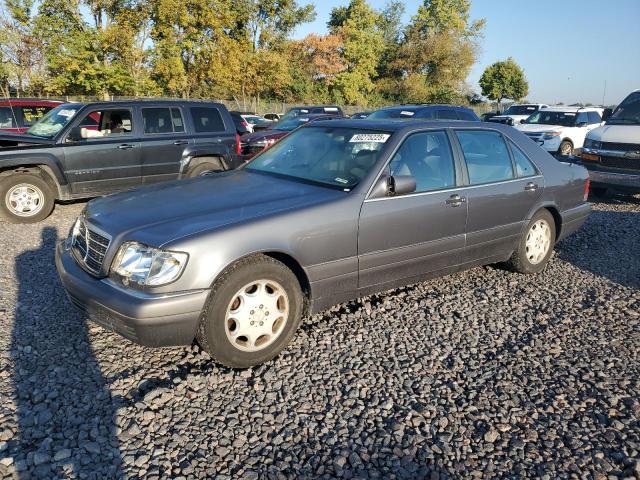 MERCEDES-BENZ S 420