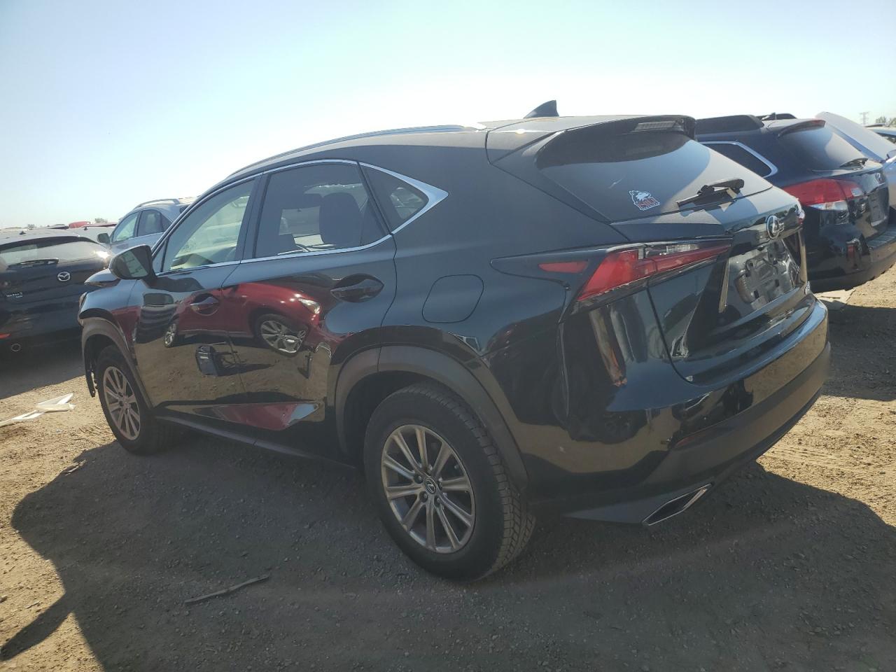 LEXUS NX 300 BASE