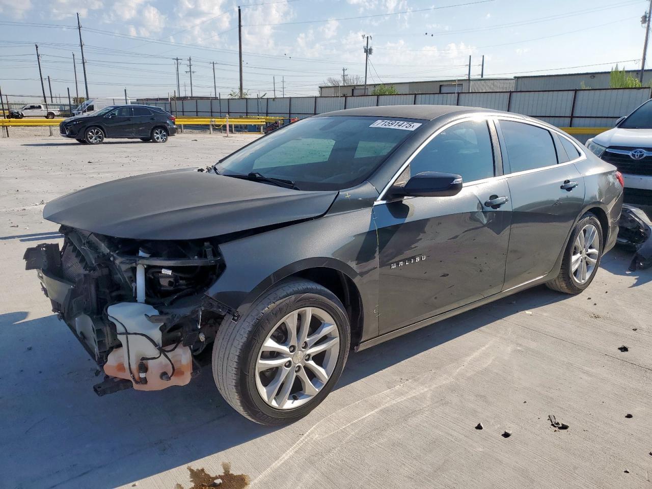 CHEVROLET MALIBU LT