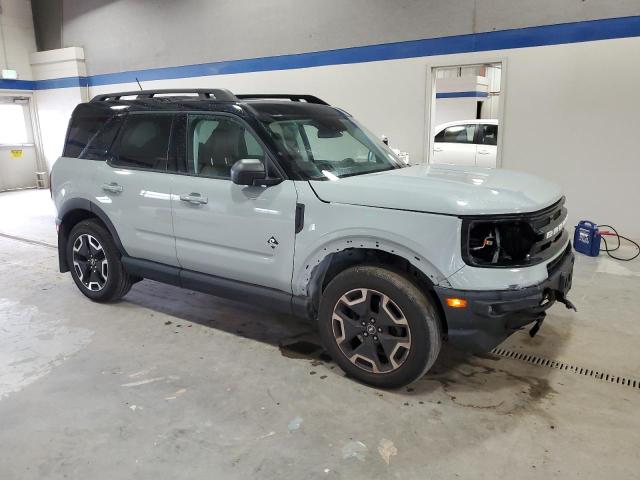 2022 FORD BRONCO SPORT OUTER BANKS 3FMCR9C61NRE27147
