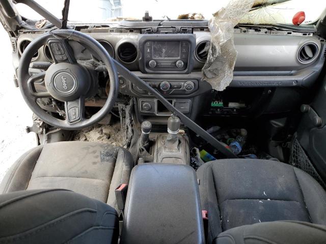 2021 JEEP WRANGLER U - 1C4HJXDM6MW553681