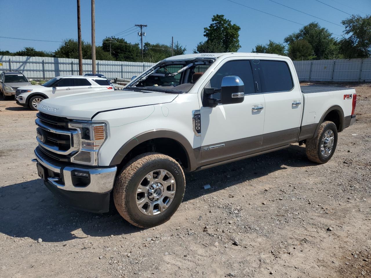 FORD F-250 SUPER DUTY