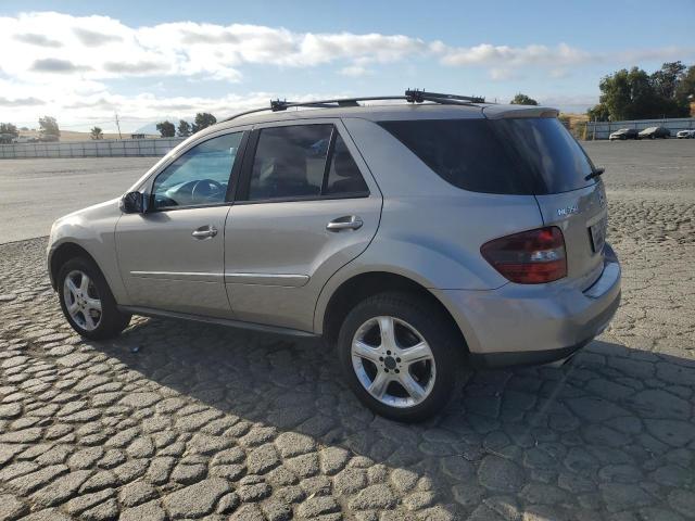 MERCEDES-BENZ ML 350 2008 beige  gas 4JGBB86E38A307040 photo #3