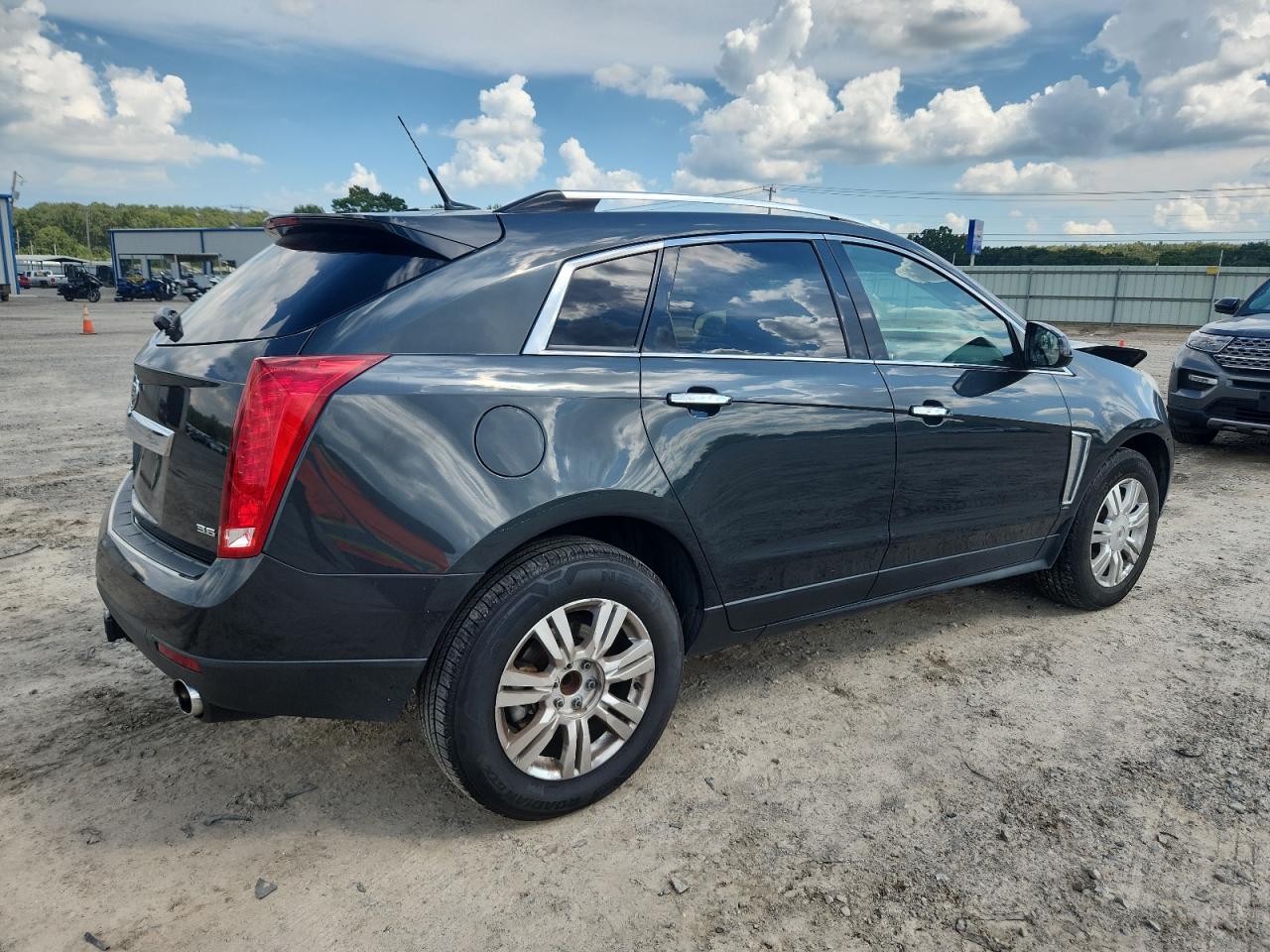 CADILLAC SRX LUXURY COLLECTION