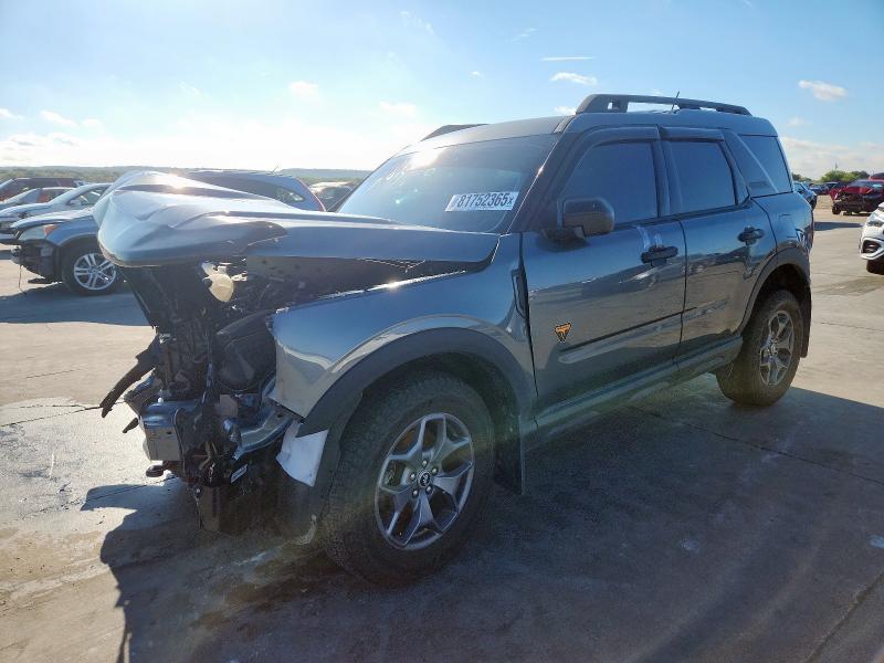 2022 FORD BRONCO SPORT BADLANDS 3FMCR9D95NRD53594
