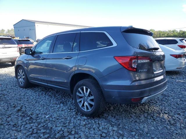 2019 HONDA PILOT EX 5FNYF6H34KB077462