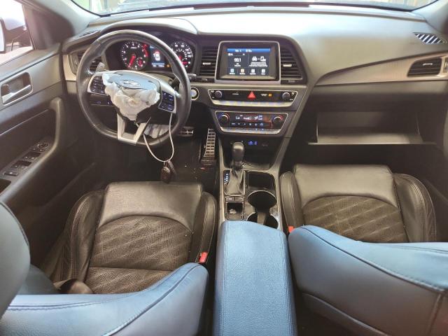 2019 HYUNDAI SONATA LIM - 5NPE34AF6KH808270