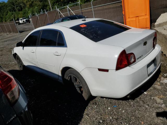 2010 CHEVROLET MALIBU 2LT - 1G1ZD5EB5AF287121