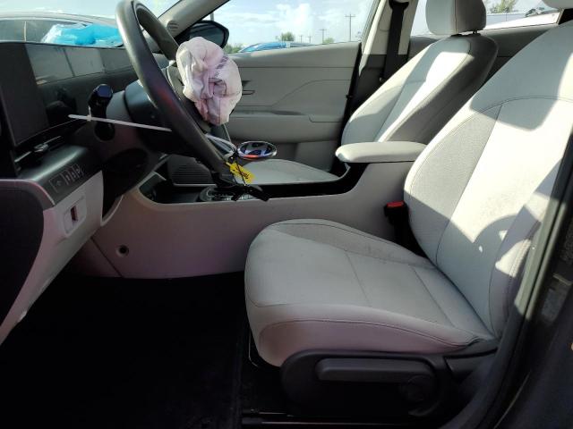 2025 HYUNDAI KONA SE KM8HA3AB5SU233283