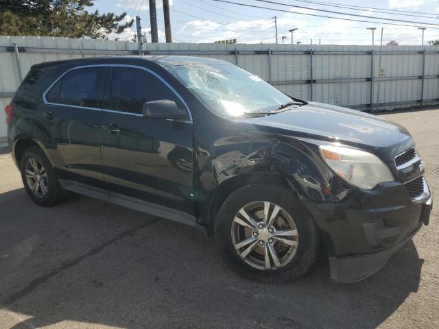2013 CHEVROLET EQUINOX LS - 2GNALBEKXD6392815