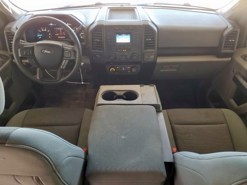 2018 FORD F150 SUPERCREW 1FTEW1E59JKE93844