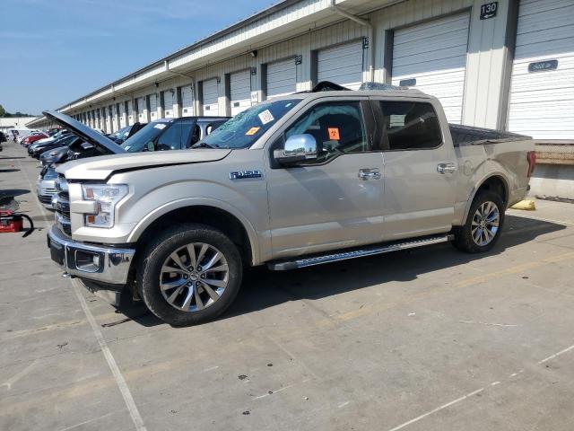 Global Auto Auctions: 2017 FORD F150 SUPERCREW