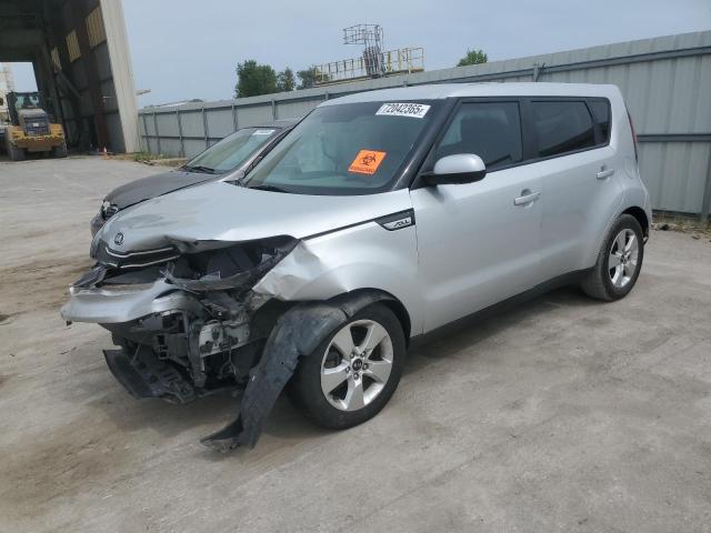 2018 KIA SOUL - KNDJN2A26J7565766