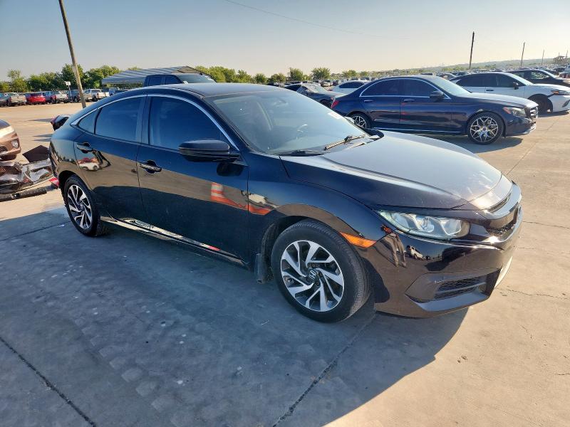 2016 HONDA CIVIC LX #3279800275