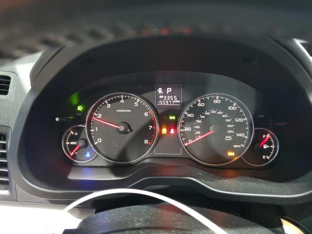 2013 SUBARU OUTBACK 2. - 4S4BRBCC3D3273921