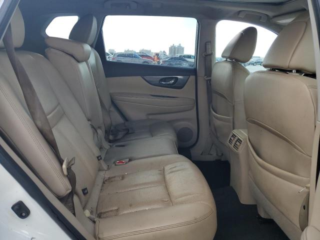 2016 NISSAN ROGUE S #3273924824