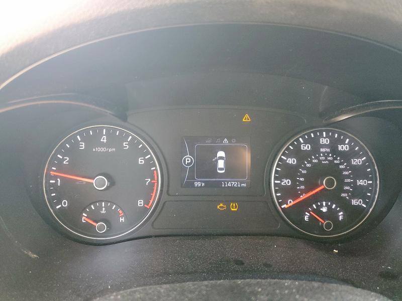 2018 KIA OPTIMA LX 5XXGT4L33JG267104