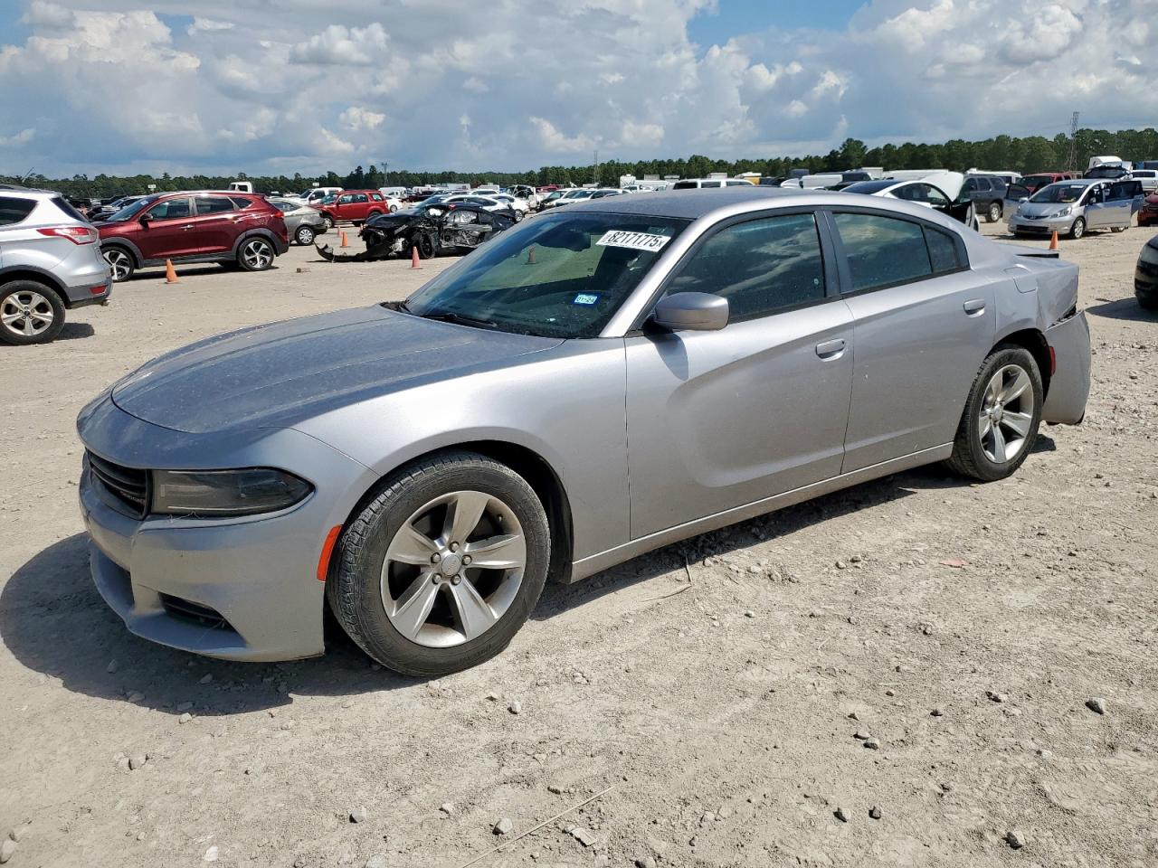 DODGE CHARGER SXT