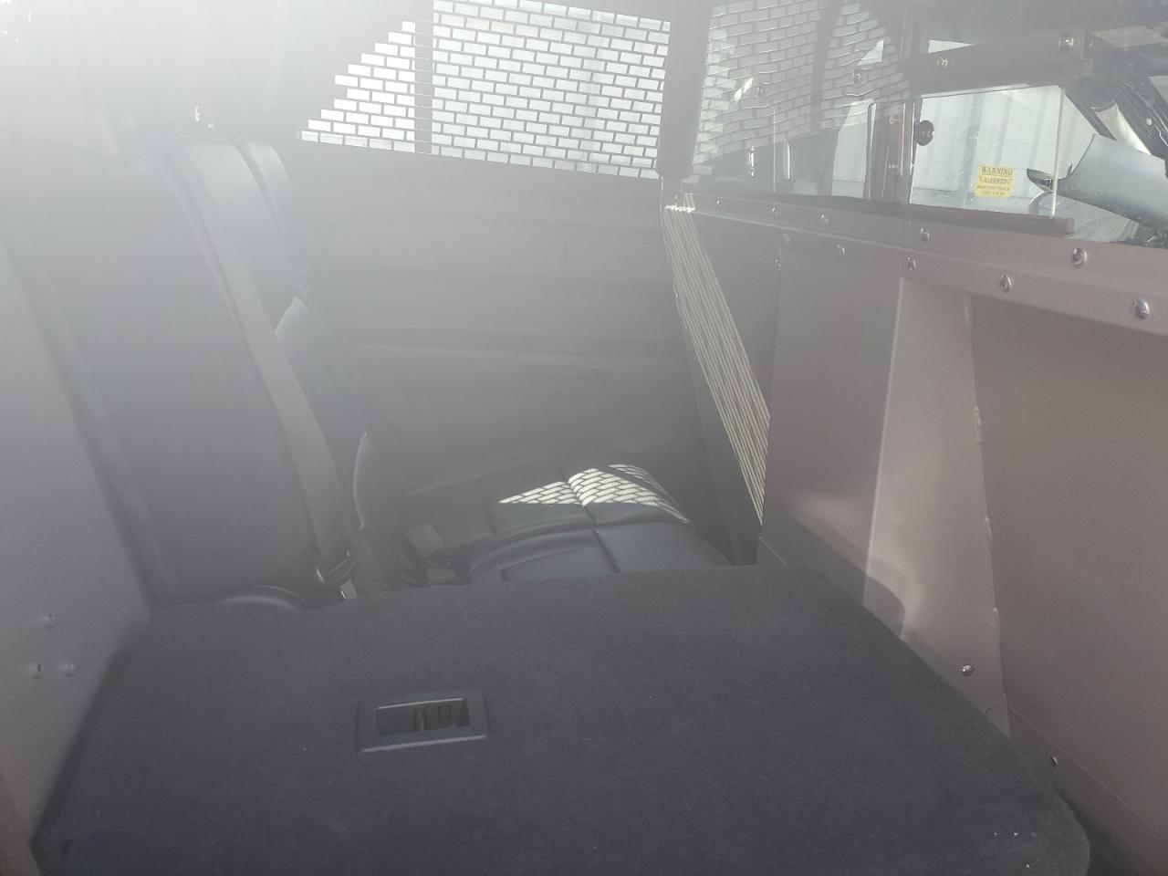 FORD EXPLORER POLICE INTERCEPTOR