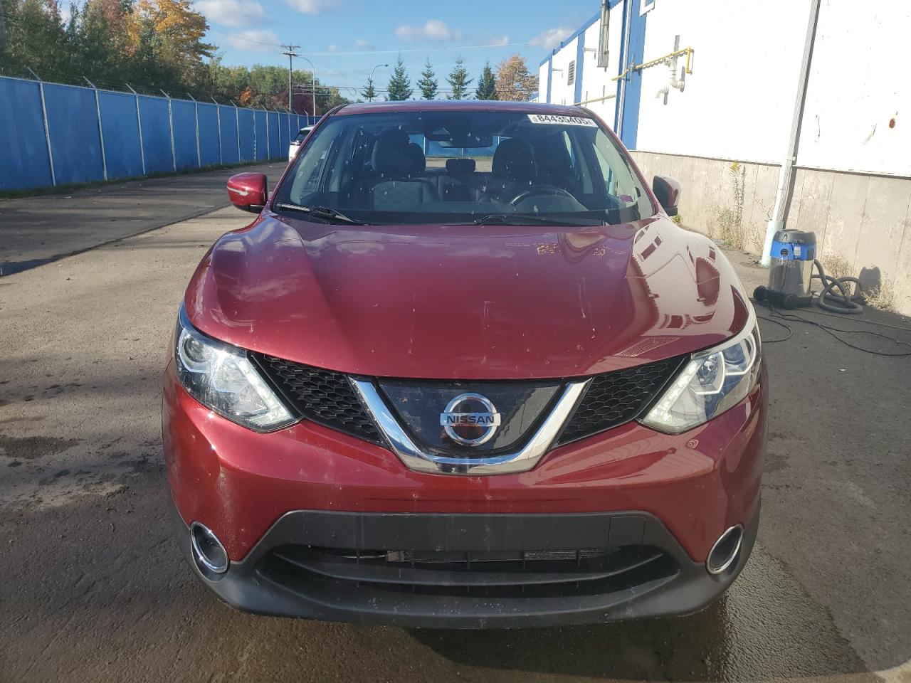 NISSAN ROGUE SPORT S