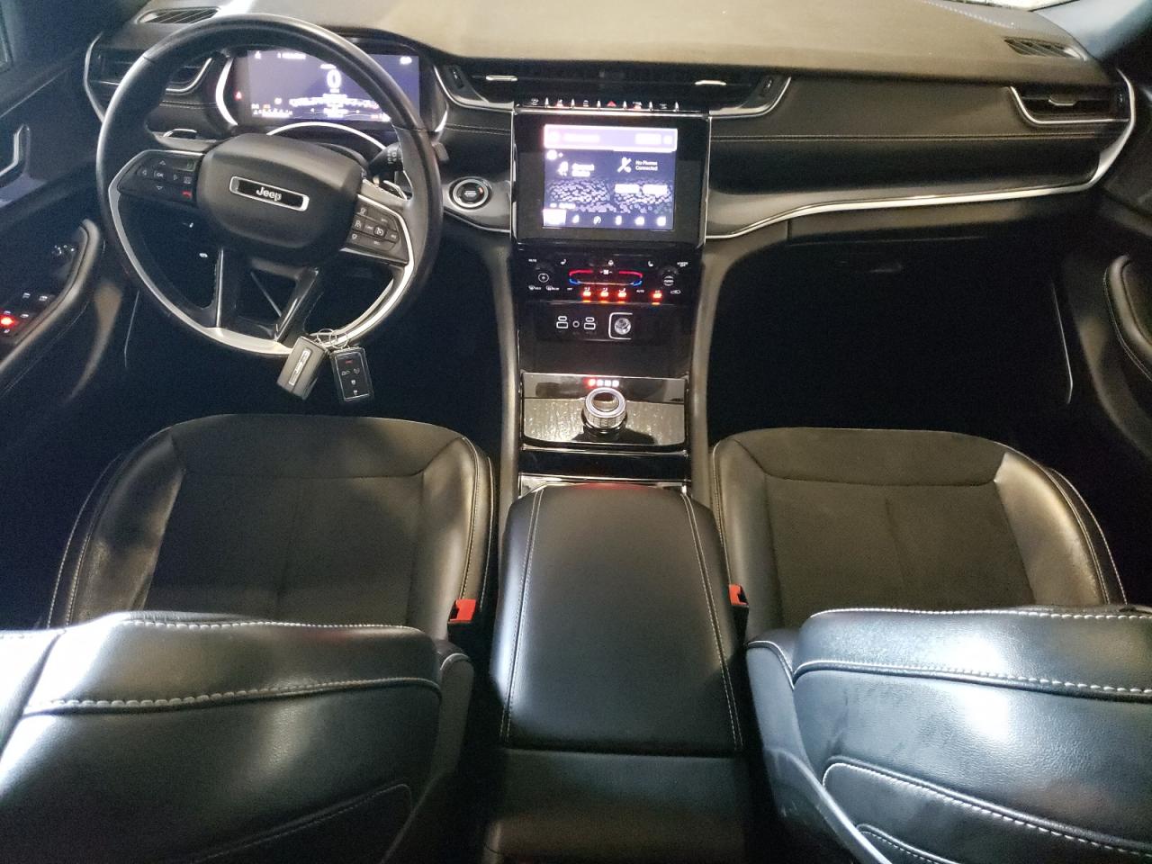 JEEP GRAND CHEROKEE L LAREDO