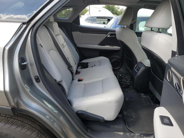 2022 LEXUS RX 350 2T2HZMDA0NC352877