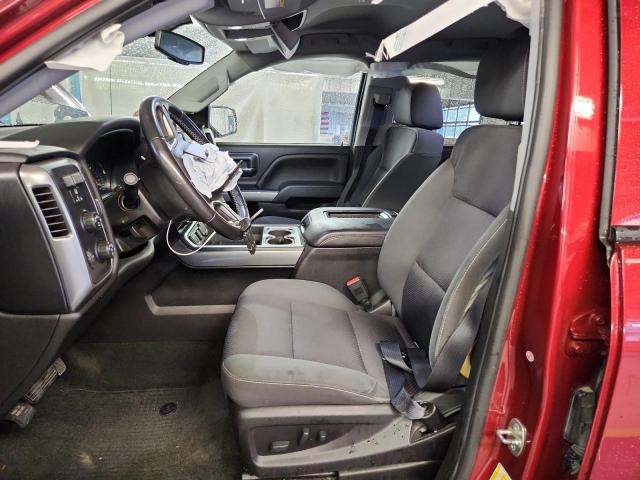 2018 CHEVROLET SILVERADO K1500 LT - 3GCUKREC3JG340842