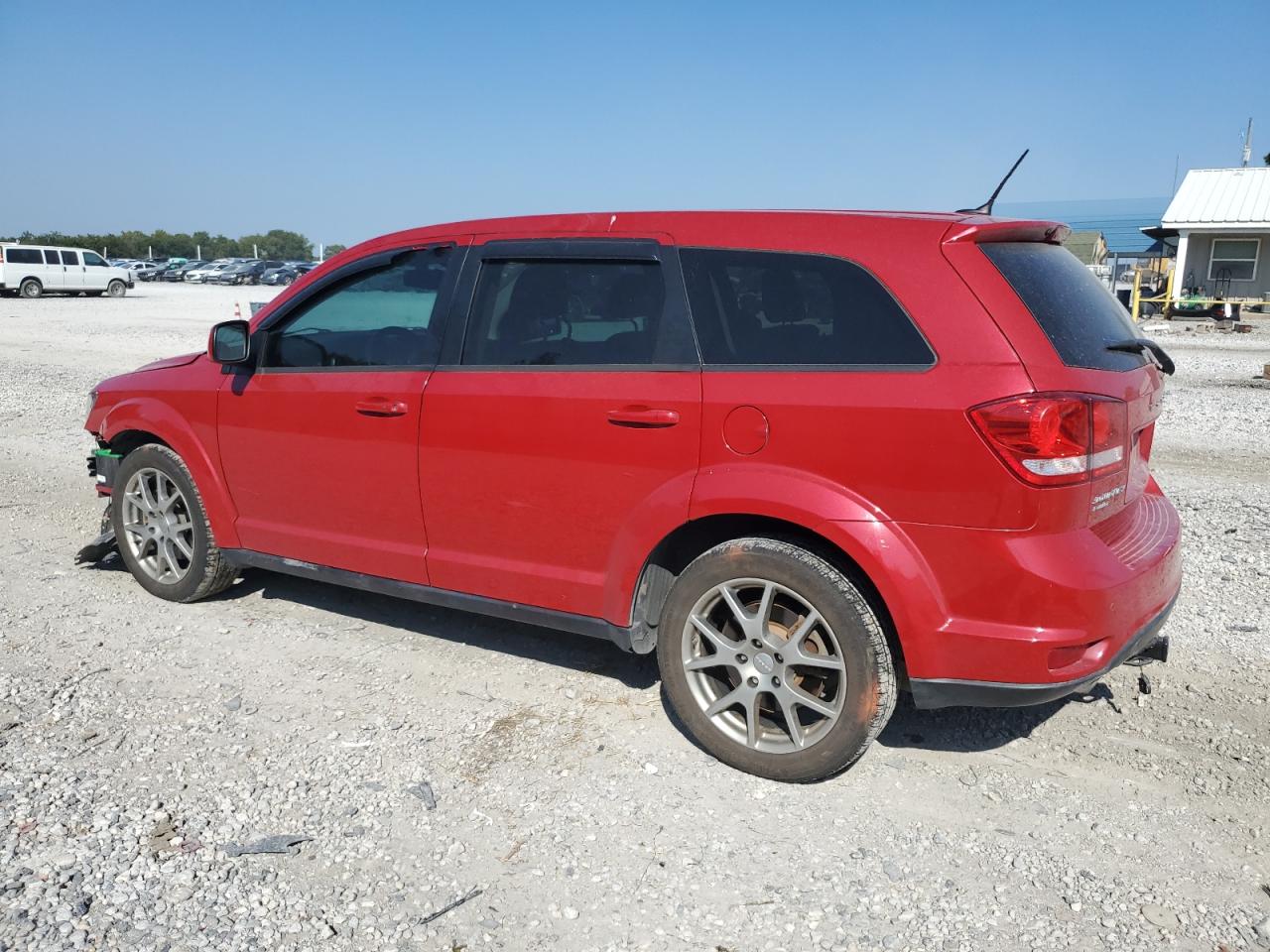DODGE JOURNEY R/T