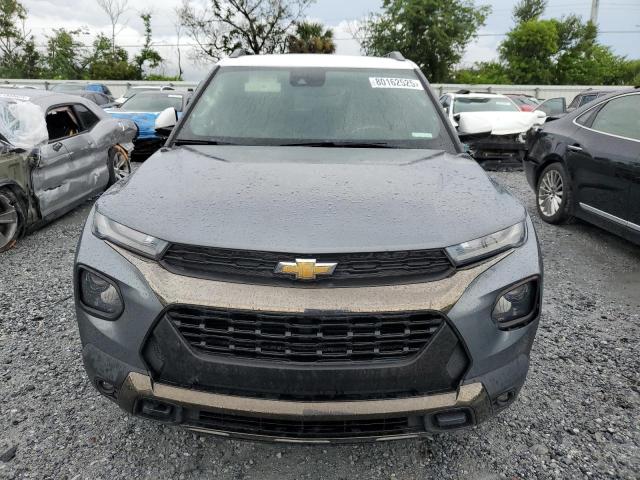 2021 CHEVROLET TRAILBLAZE KL79MVSL6MB037710