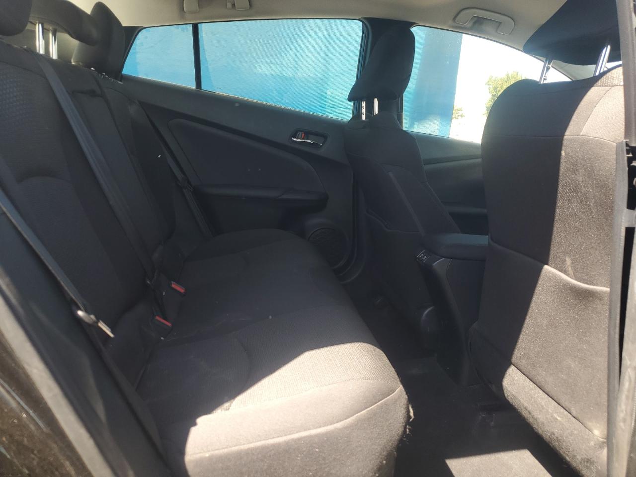 Lot #3311762303 2022 TOYOTA PRIUS NIGH