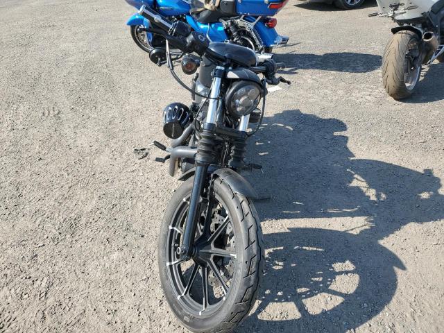 2016 HARLEY-DAVIDSON XL883 IRON 5HD4LE2A4GC409128