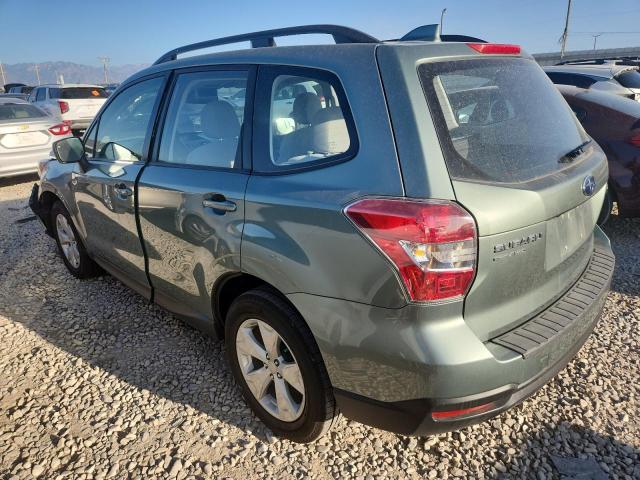 2016 SUBARU FORESTER 2 - JF2SJABC8GH561076