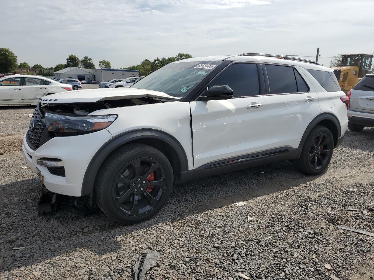 FORD EXPLORER ST