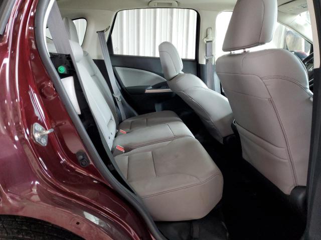 2016 HONDA CR-V TOURING 5J6RM4H97GL111539