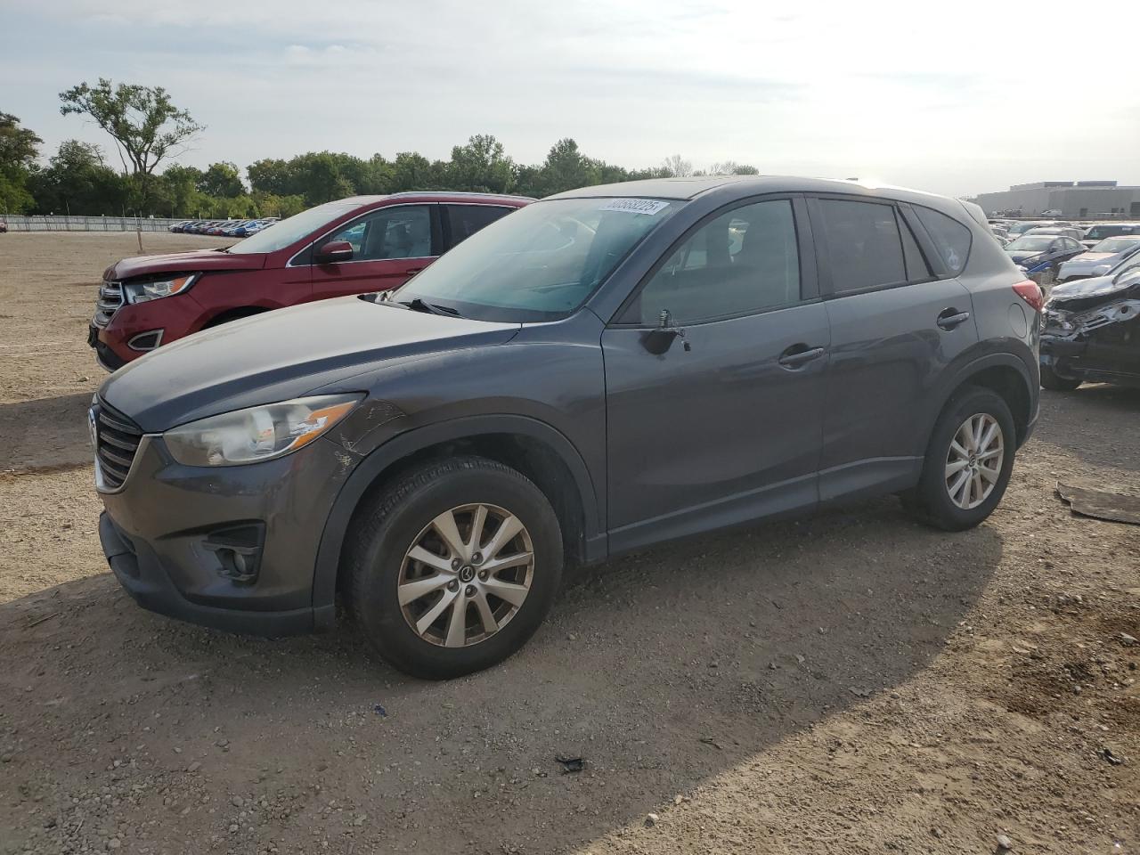 MAZDA CX-5 TOURING