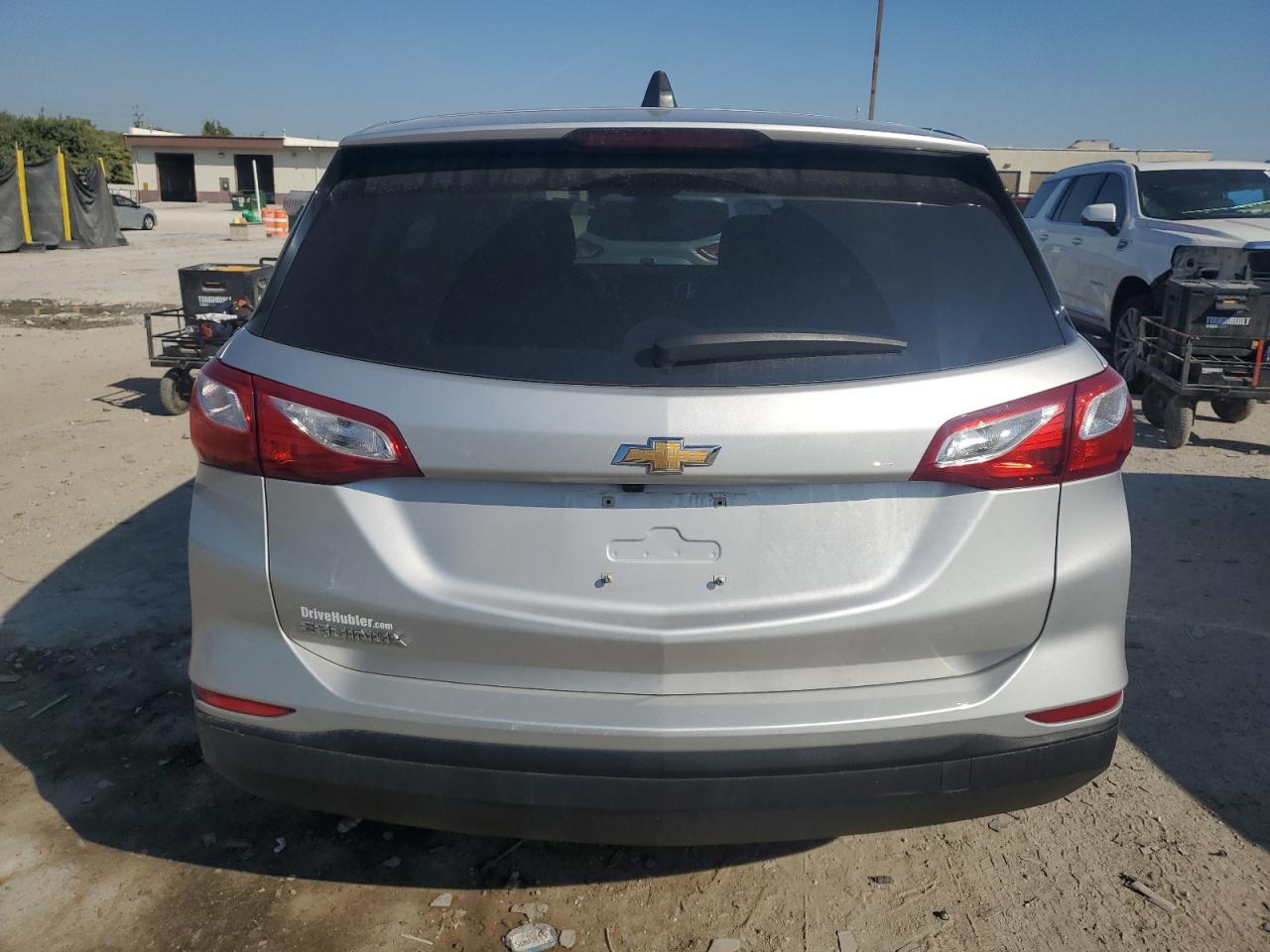 CHEVROLET EQUINOX LS