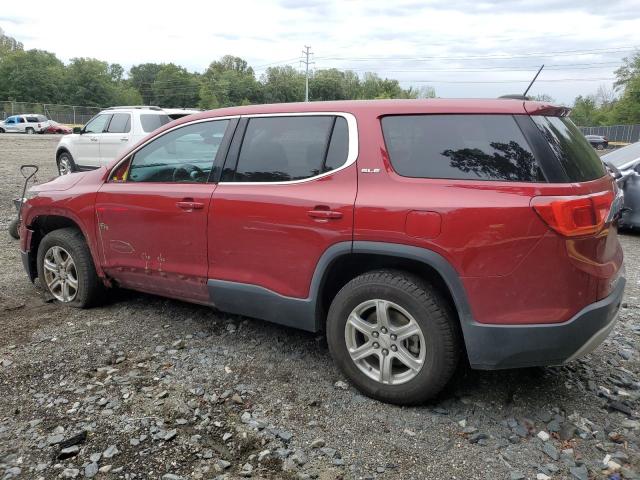 2019 GMC ACADIA SLE 1GKKNKLA4KZ142039