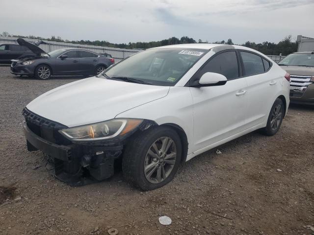 Global Auto Auctions: 2017 HYUNDAI ELANTRA SE