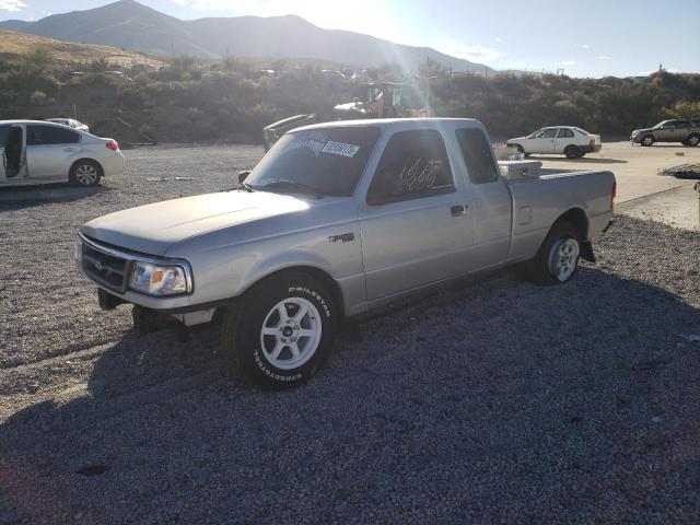 Global Auto Auctions: 1996 FORD RANGER SUP