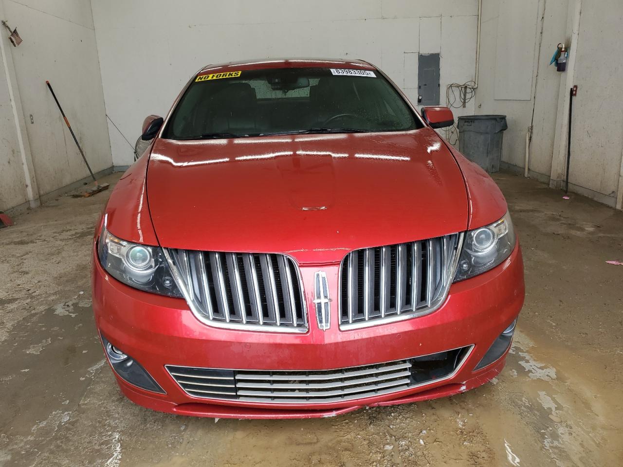 LINCOLN MKS