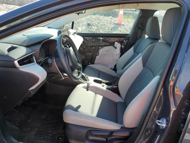 2025 TOYOTA COROLLA LE 5YFB4MDE0SP255492