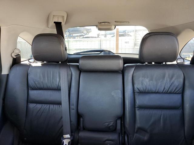 2011 HONDA CR-V EXL #3261240936