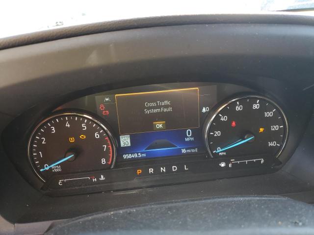 2021 FORD EXPLORER L 1FMSK8FH2MGB06683